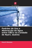 Padrões de Uso e Abstracção da Água entre CBO's no Condado de Nyeri, Quénia