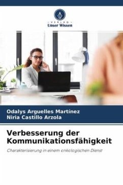 Cover Verbesserung der Kommunikationsfähigkeit