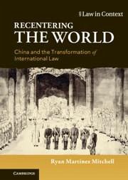 Recentering the World - Mitchell, Ryan Martinez (The Chinese University of Hong Kong)