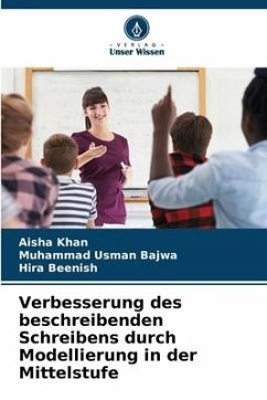 Verbesserung des beschreibenden Schreibens durch Modellierung in der Mittelstufe - Khan, Aisha;Usman Bajwa, Muhammad;Beenish, Hira