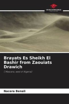 Brayats Es Sheikh El Bashir from Zaouiats Drawich - Benali, Nacera