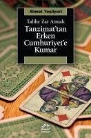 Cover Talihe Zar Atmak - Tanzimattan Erken Cumhuriyete Kumar