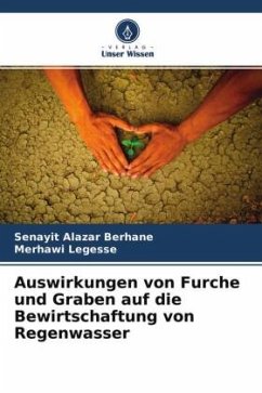 Auswirkungen von Furche und Graben auf die Bewirtschaftung von Regenwasser - Alazar Berhane, Senayit;Legesse, Merhawi