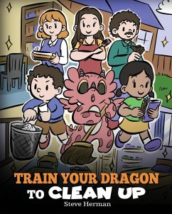 Train Your Dragon to Clean Up - Herman, Steve