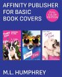 Affinity Publisher for Basic Book Covers - Bild 1