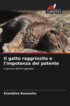 Il gatto raggrinzito e l'impotenza del potente - Bouzouita, Ezzeddine