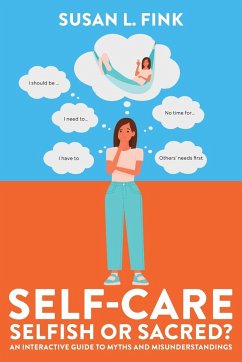 Self-Care - Fink, Susan L.