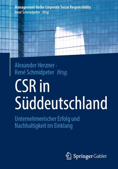 CSR in Süddeutschland (eBook, PDF)