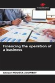Financing the operation of a business