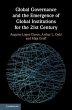 Global Governance and the Emergence of... - Bild 1