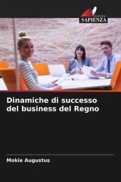 Dinamiche di successo del business del Regno - Augustus, Mokie