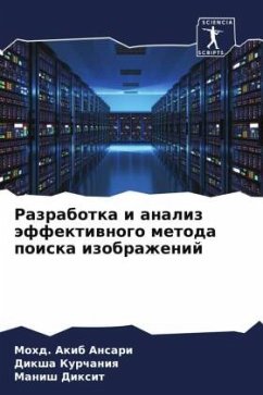 Razrabotka i analiz äffektiwnogo metoda poiska izobrazhenij - Ansari, Mohd. Akib;Kurchaniq, Diksha;Dixit, Manish
