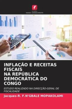 INFLAÇÃO E RECEITAS FISCAIS NA REPÚBLICA DEMOCRÁTICA DO CONGO - F.N'GBALE MOPAKOLAMI, Jacques-R.