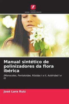 Manual sintético de polinizadores da flora ibérica - Lara Ruiz, José