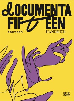 documenta fifteen Handbuch