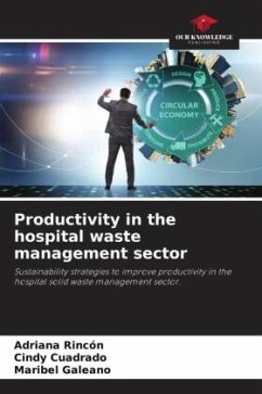Productivity in the hospital waste management sector - Rincón, Adriana;Cuadrado, Cindy;Galeano, Maribel