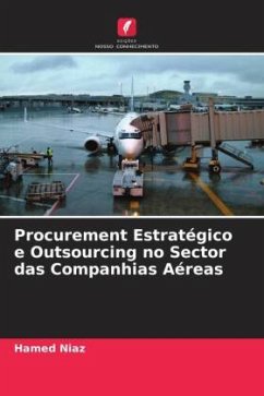 Procurement Estratégico e Outsourcing no Sector das Companhias Aéreas - Niaz, Hamed