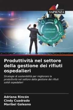 Produttività nel settore della gestione dei rifiuti ospedalieri - Rincón, Adriana;Cuadrado, Cindy;Galeano, Maribel