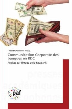 Communication Corporate des banques en RDC - Mukambilwa Mbuyi, Trésor