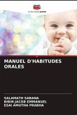 MANUEL D'HABITUDES ORALES