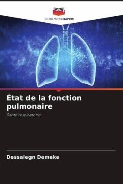 État de la fonction pulmonaire - Demeke, Dessalegn