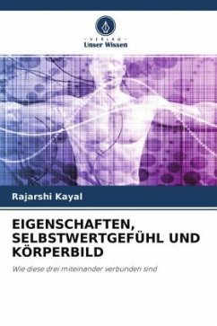 Cover EIGENSCHAFTEN, SELBSTWERTGEFÜHL UND KÖRPERBILD