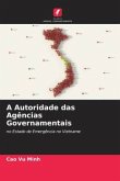 A Autoridade das Agências Governamentais