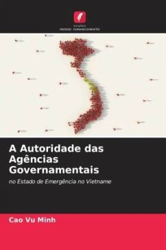 A Autoridade das Agências Governamentais - Vu Minh, Cao