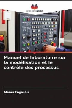 Manuel de laboratoire sur la modélisation et le contrôle des processus - Engashu, Alemu