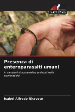 Presenza di enteroparassiti umani - Alfredo Nhavoto, Isabel