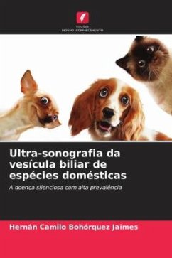 Ultra-sonografia da vesícula biliar de espécies domésticas - Bohórquez Jaimes, Hernán Camilo