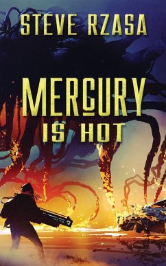 Mercury is Hot - Rzasa, Steve