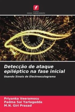 Cover Detecção de ataque epiléptico na fase inicial