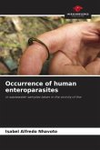 Occurrence of human enteroparasites