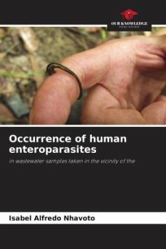 Occurrence of human enteroparasites - Alfredo Nhavoto, Isabel