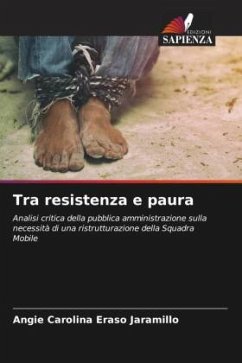 Tra resistenza e paura - Eraso Jaramillo, Angie Carolina