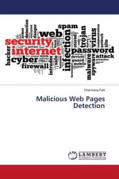 Malicious Web Pages Detection - Patil, Dharmaraj