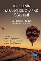 Türkcenin Yabanci Dil Olarak Ögretimi - Kolektif