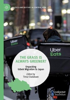 Cover The Grass is Always Greener? (eBook, PDF)