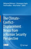 The Climate-Conflict-Displacement Nexus from a Human Security Perspective (eBook, PDF)