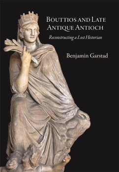 Cover Bouttios and Late Antique Antioch