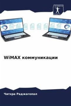 WiMAX kommunikacii - Radzhagopal, Chithra