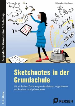 Sketchnotes in der Grundschule - Bonnkirch, Michaela