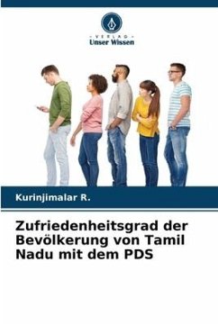 Zufriedenheitsgrad der Bevölkerung von Tamil Nadu mit dem PDS - R., Kurinjimalar