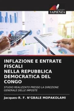 INFLAZIONE E ENTRATE FISCALI NELLA REPUBBLICA DEMOCRATICA DEL CONGO - F. N'GBALE MOPAKOLAMI, Jacques-R.