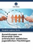 Auswirkungen von Diversität unter eritreischen weiblichen jugendlichen Flüchtlingen