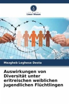 Auswirkungen von Diversität unter eritreischen weiblichen jugendlichen Flüchtlingen - Desta, Mezgheb Leghese