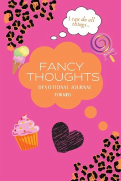 Fancy Thoughts Devotional Journal - Brookins, Latrice R