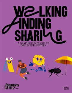 Walking, Finding, Sharing - ruangrupa