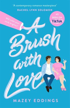 A Brush with Love - Eddings, Mazey